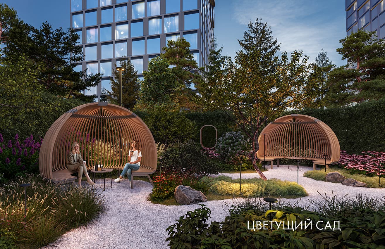 Визуализация проекта river-park с сайта застройщика